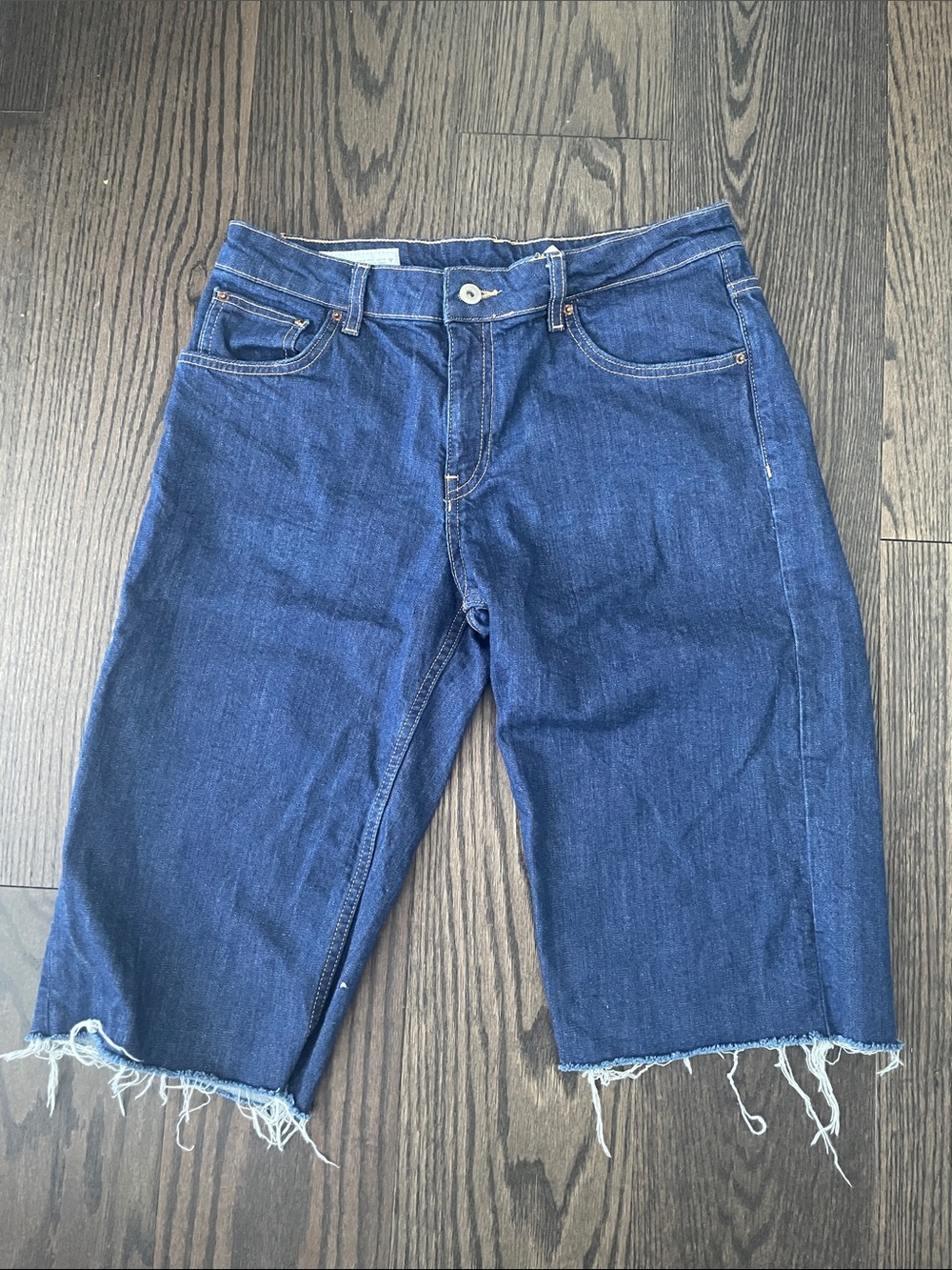 Zara capri pants